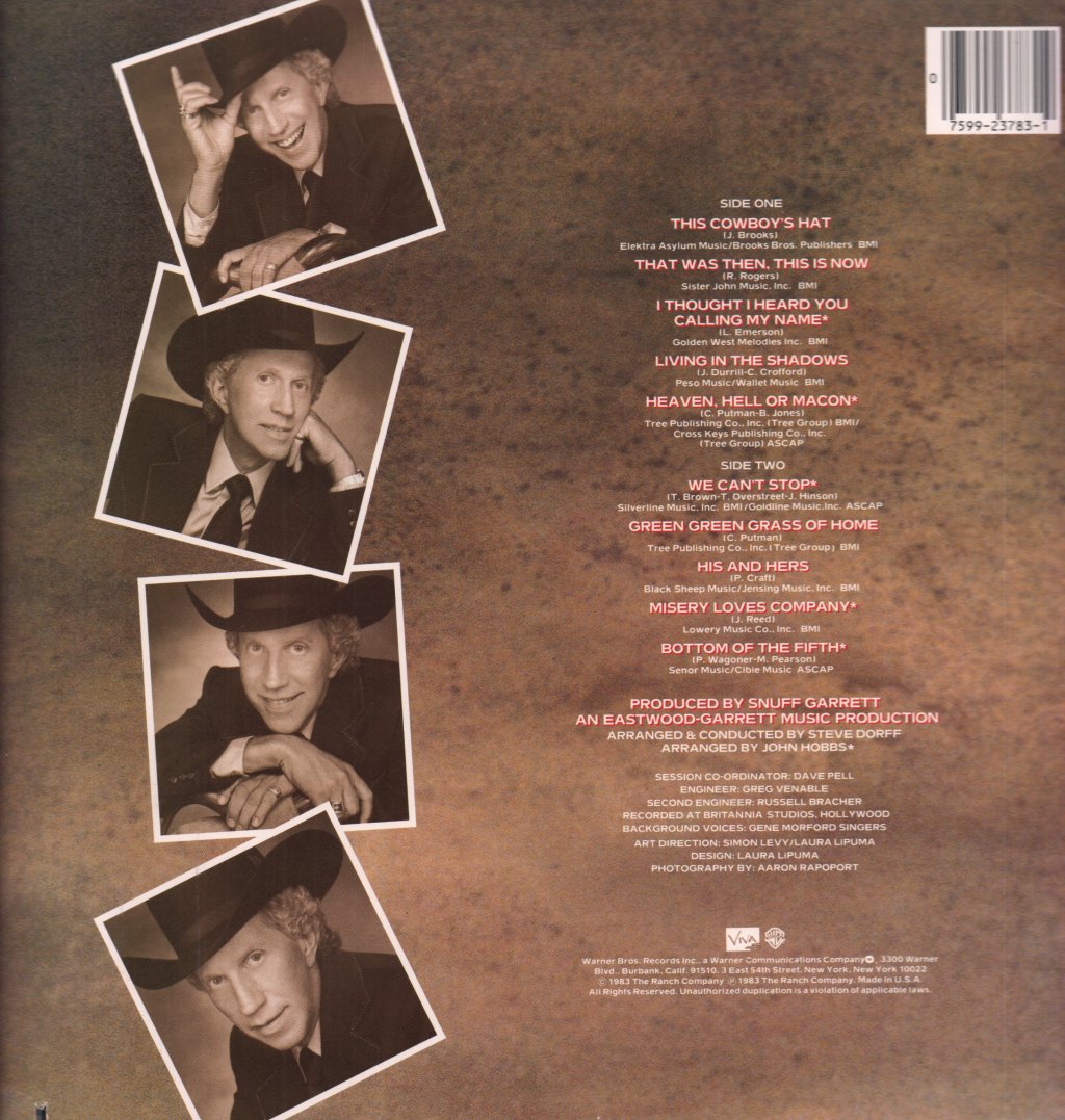Porter Wagoner - Viva - Lp