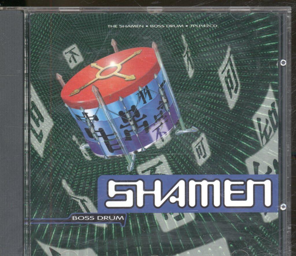 Shamen - Boss Drum - Cd