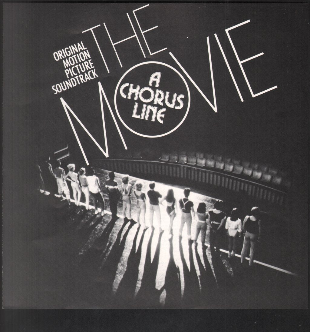Various Artists - A Chorus Line - Original Motion Picture Soundtrack - Lp