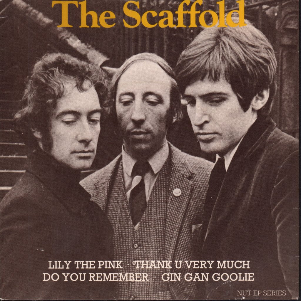 Scaffold - Lily The Pink - 7 Inch
