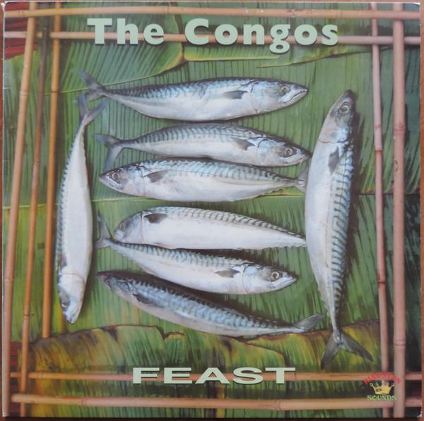 Congos - Feast - Lp