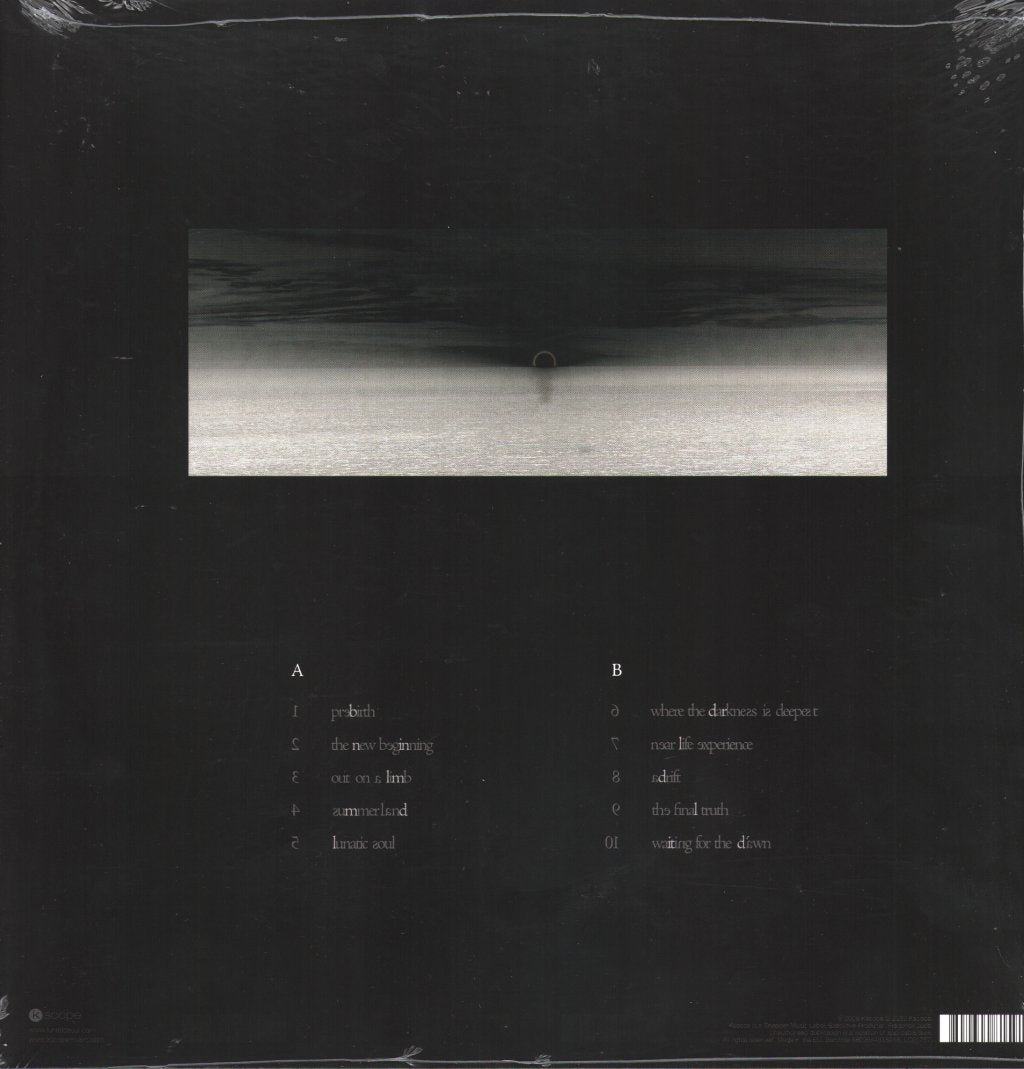 Lunatic Soul - Lunatic Soul - Lp