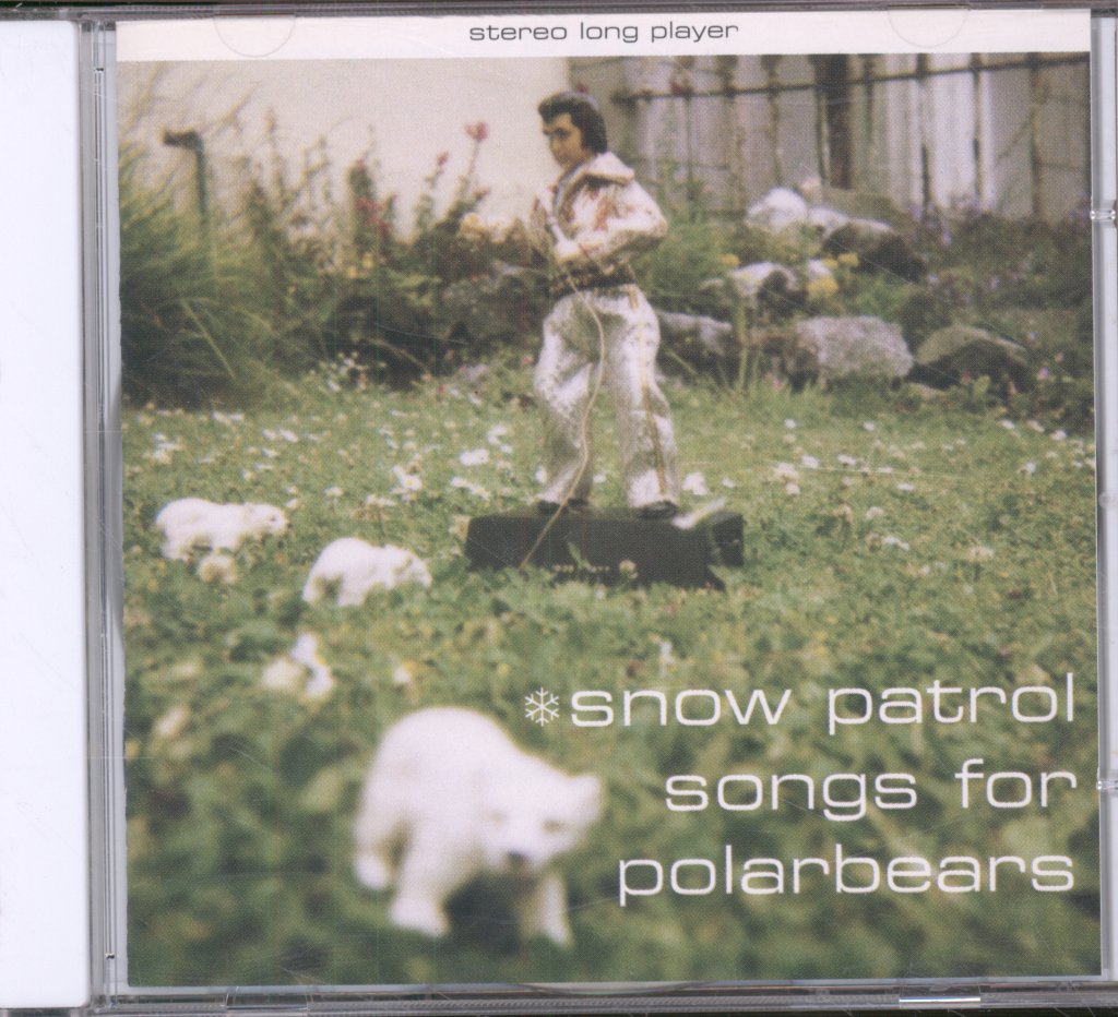 Snow Patrol - Songs For Polarbears - Cd