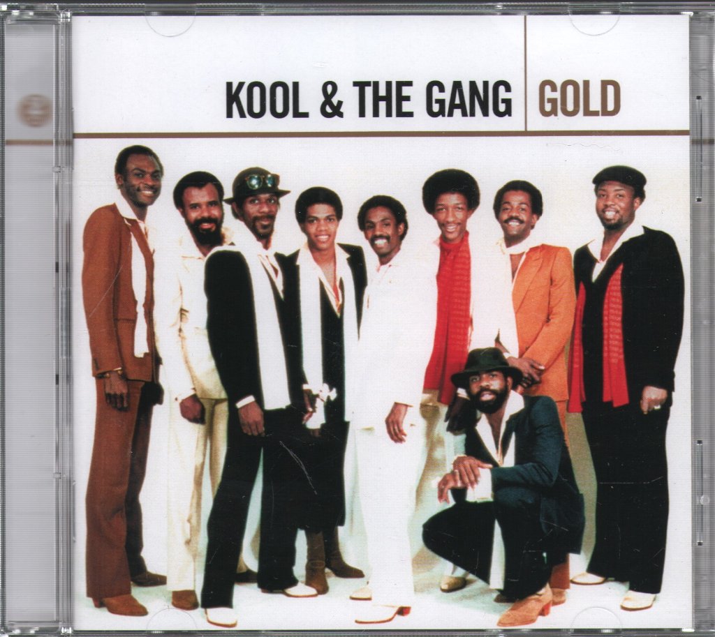 Kool & The Gang - Gold - Double Cd