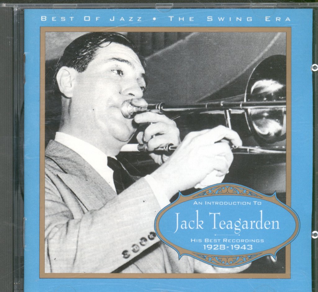 Jack Teagarden - His Best Recordings 1928-1943 - Cd