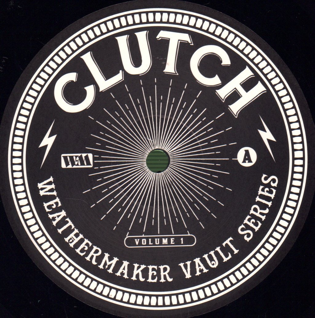 Clutch - Weathermaker Vault Series (Volume 1) - Lp