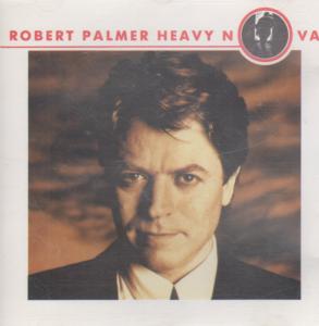 Robert Palmer - Heavy Nova - Cd