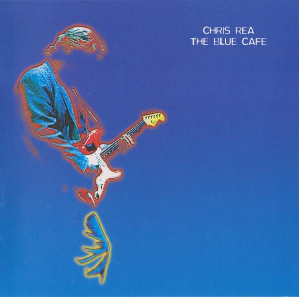 Chris Rea - Blue Cafe - Cd