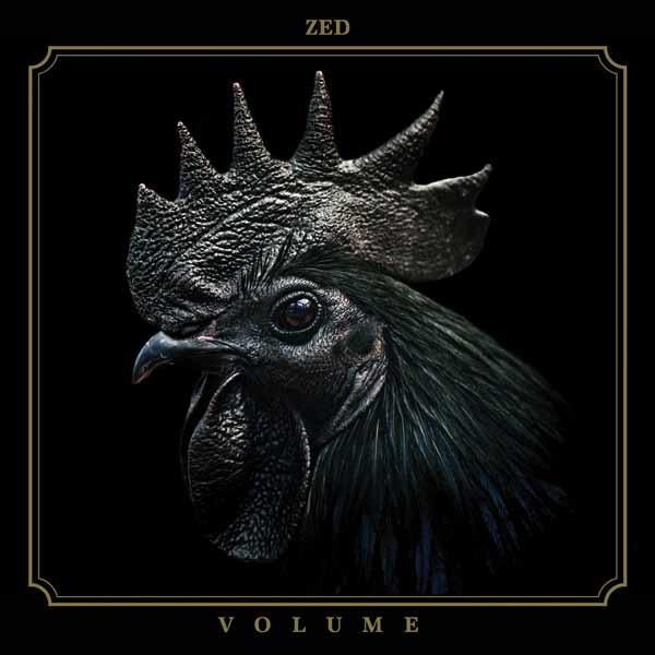 Zed (Uk Rock Group) - Volume - Lp