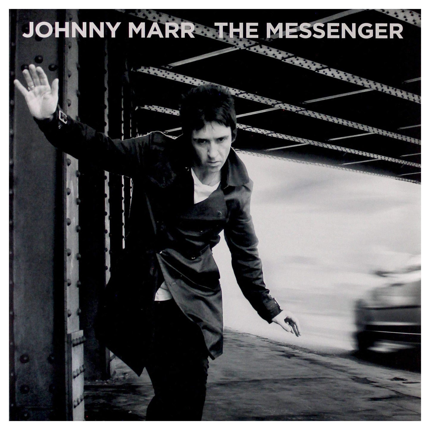 Johnny Marr - Messenger - Lp