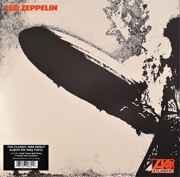 Led Zeppelin - Led Zeppelin - Lp