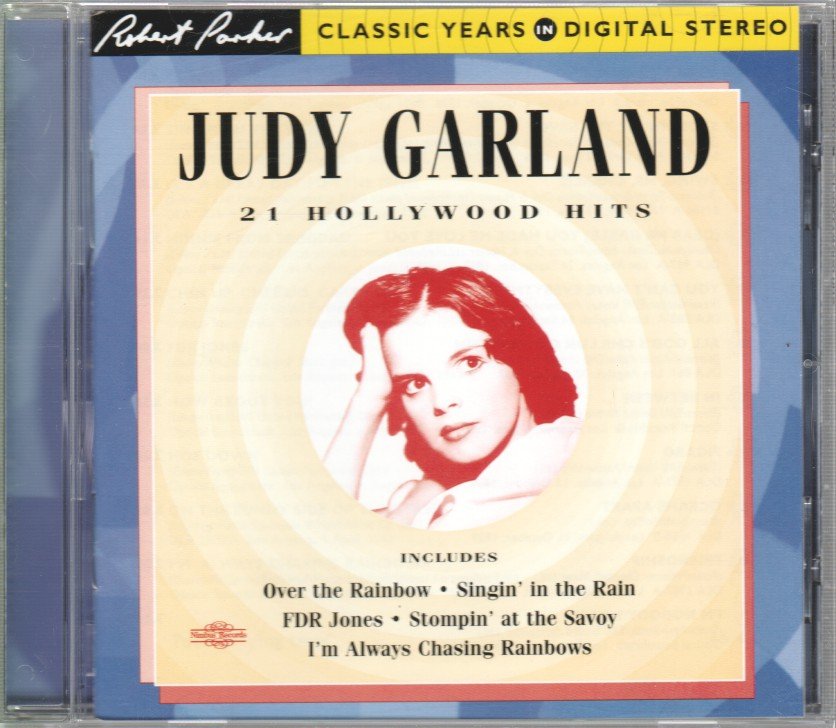 Judy Garland - 21 hollywood hits - Cd