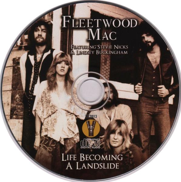 Fleetwood Mac - Life Becoming A Landslide - Cd