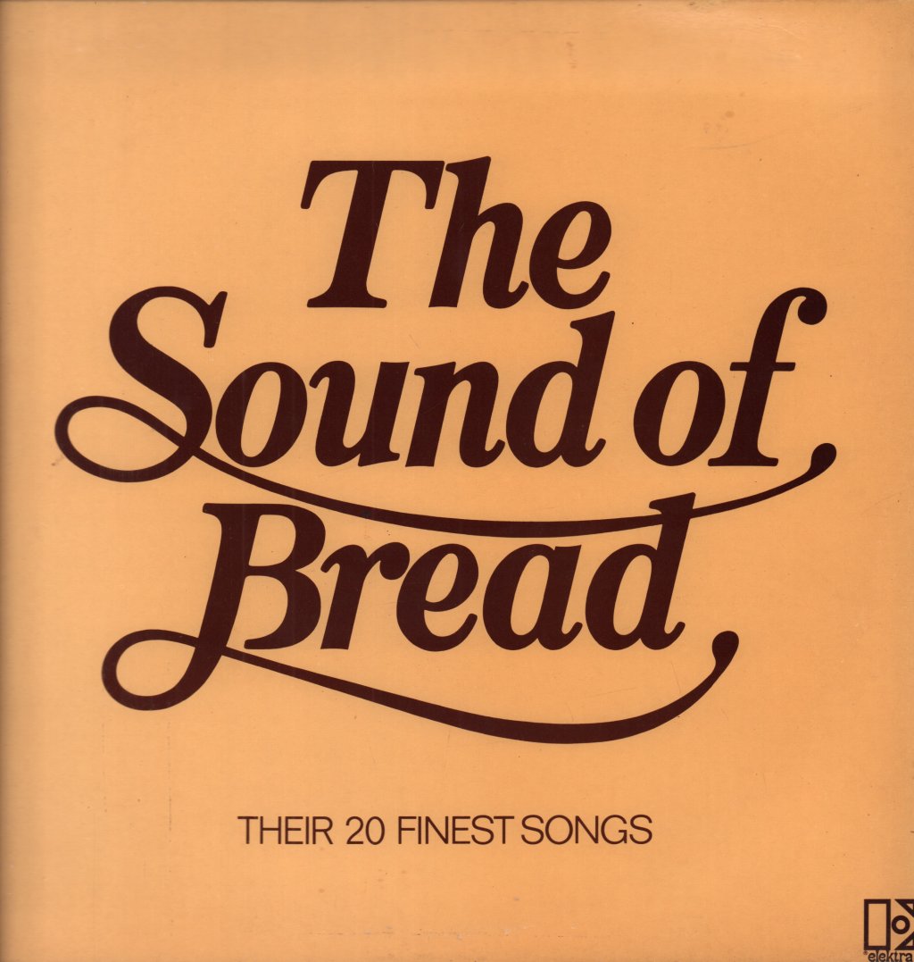 Bread - Sound Of Bread - Lp