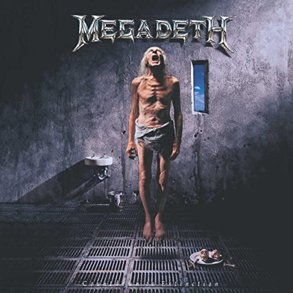Megadeth - Countdown To Extinction - Cd