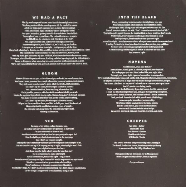 Creeper - Creeper - 12 Inch