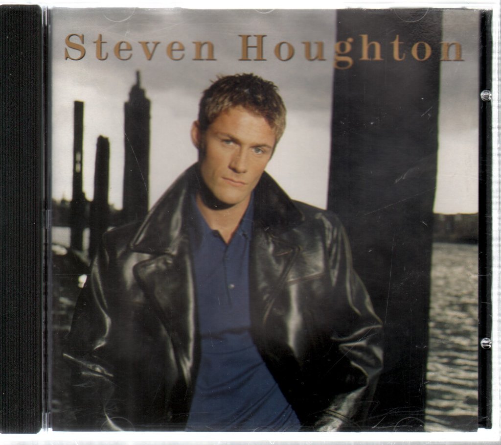 Steven Houghton - Steven Houghton - Cd