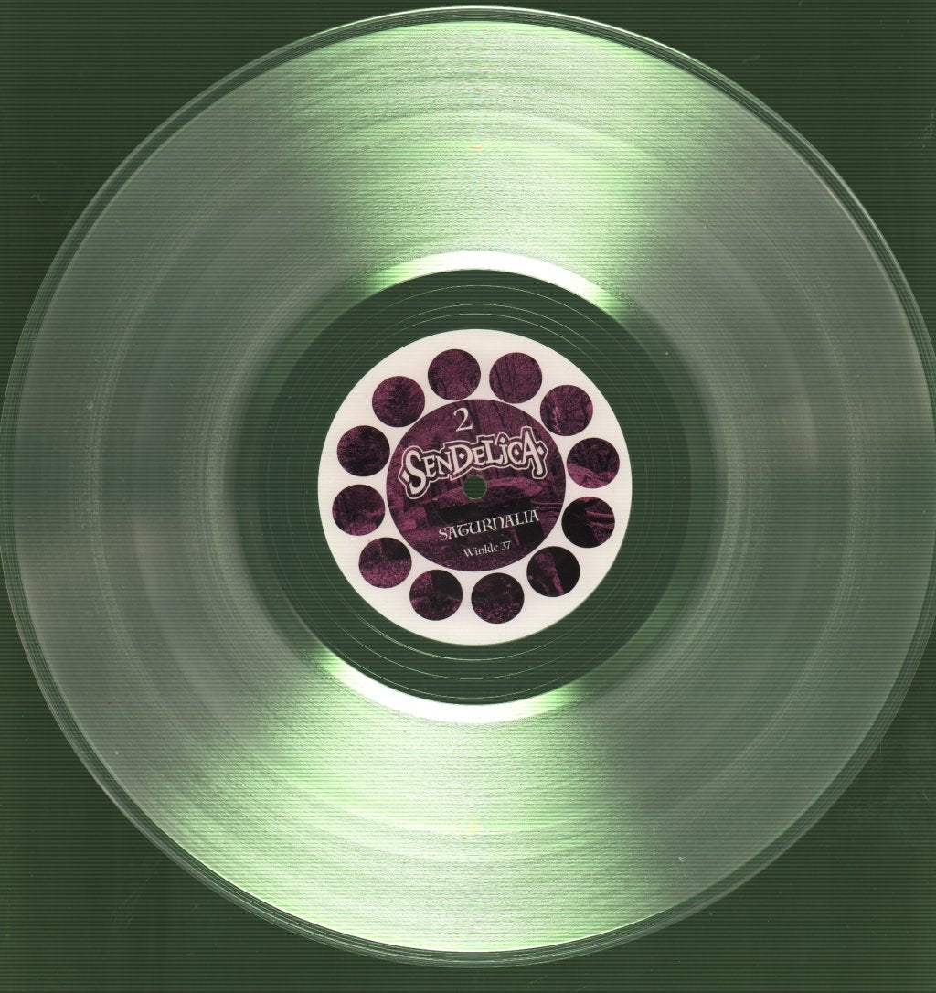 Sendelica - Cromlech Chronicles IV - Double Lp