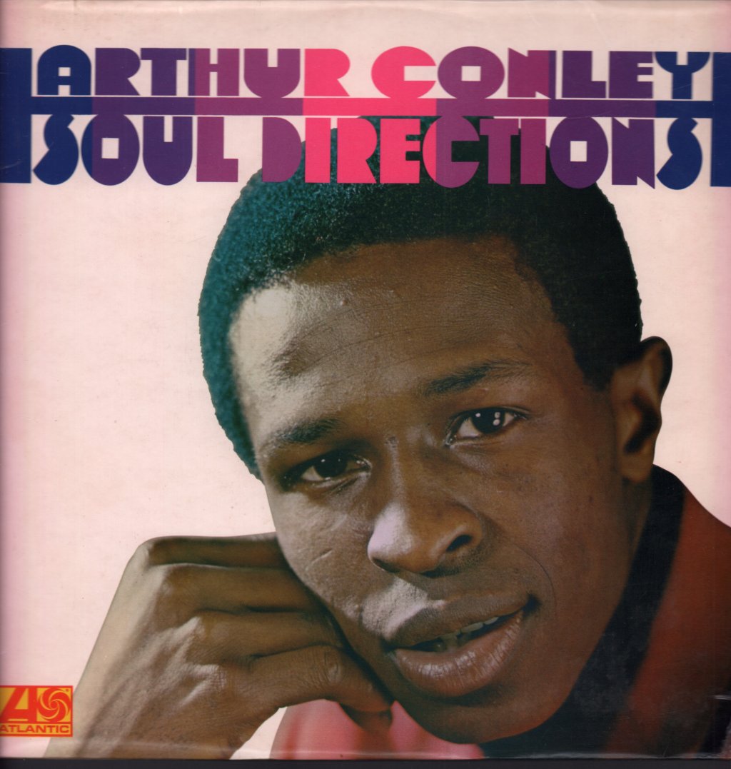 Arthur Conley - Soul Direction - Lp
