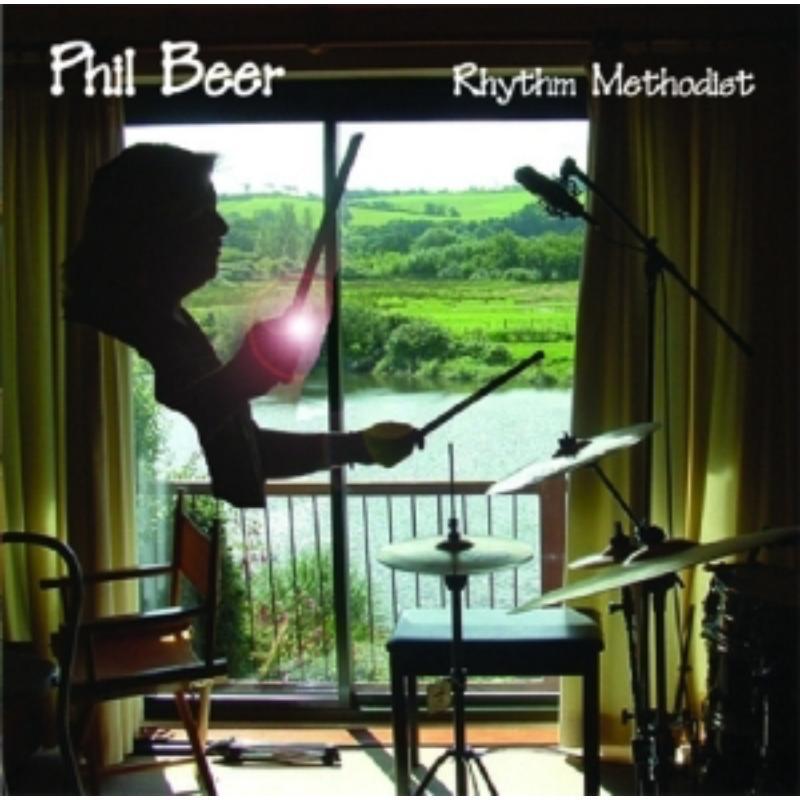 Phil Beer - Rhythm Methodist - Cd