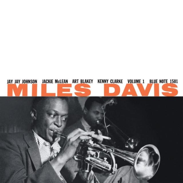 Miles Davis - Volume 1 - Lp
