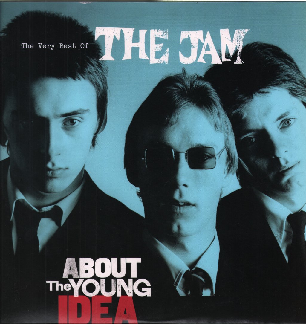 Jam - Jam - About The Young Idea: The Very Best Of' - Lp