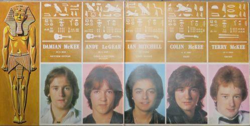 Rosetta Stone (Glam) - Rock Pictures - Lp