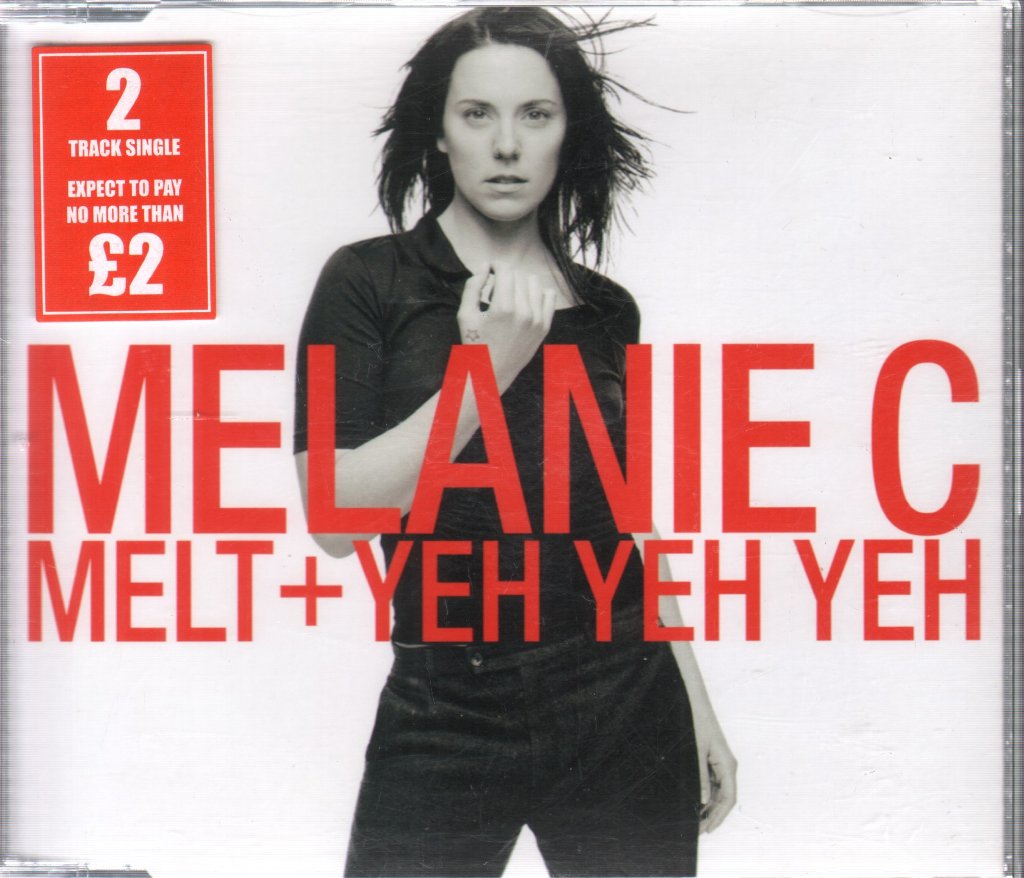 Melanie C - Melt + Yeh Yeh Yeh - Cd