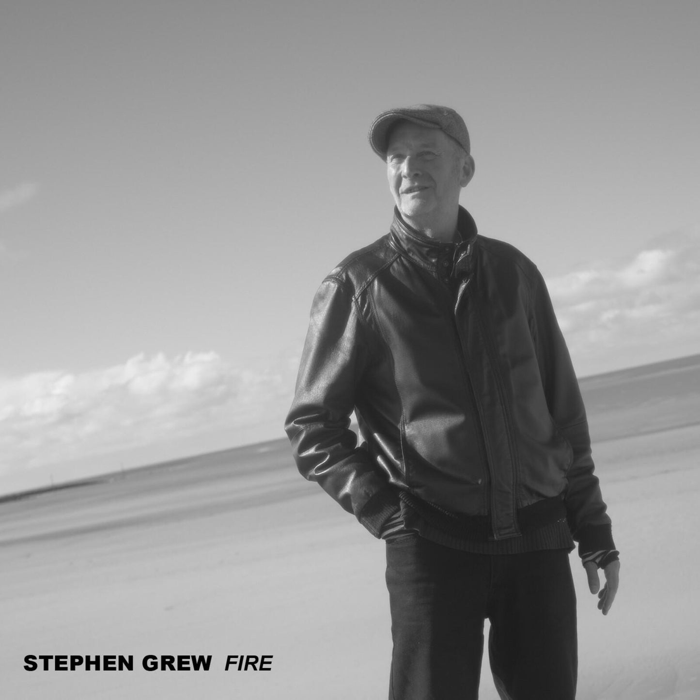 Stephen Grew - Fire - Cd