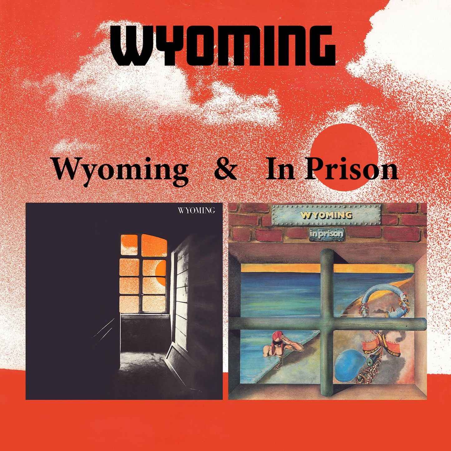 Wyoming - Wyoming & In Prison - Cd