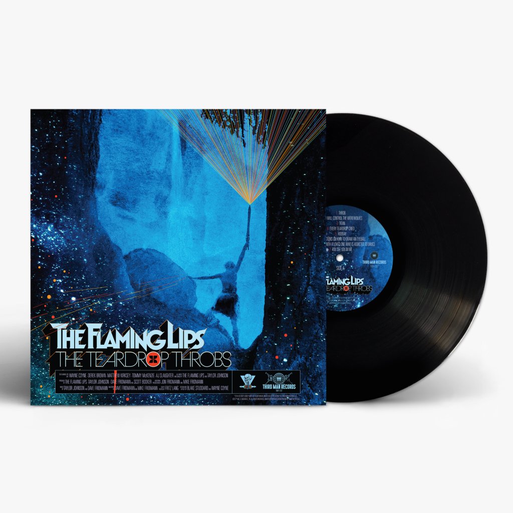 Flaming Lips - Teardrop Throbs - Lp
