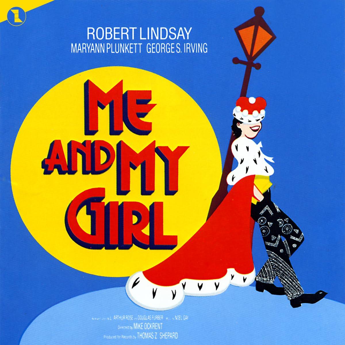 Original Broadway Cast - Me and My Girl - Cd