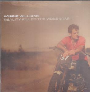 Robbie Williams - Reality Killed The Video Star - Cd