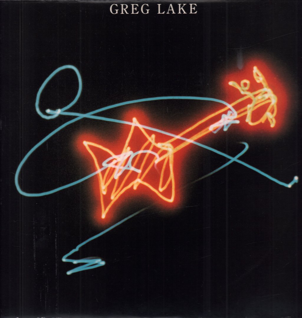 Greg Lake - Greg Lake - Lp