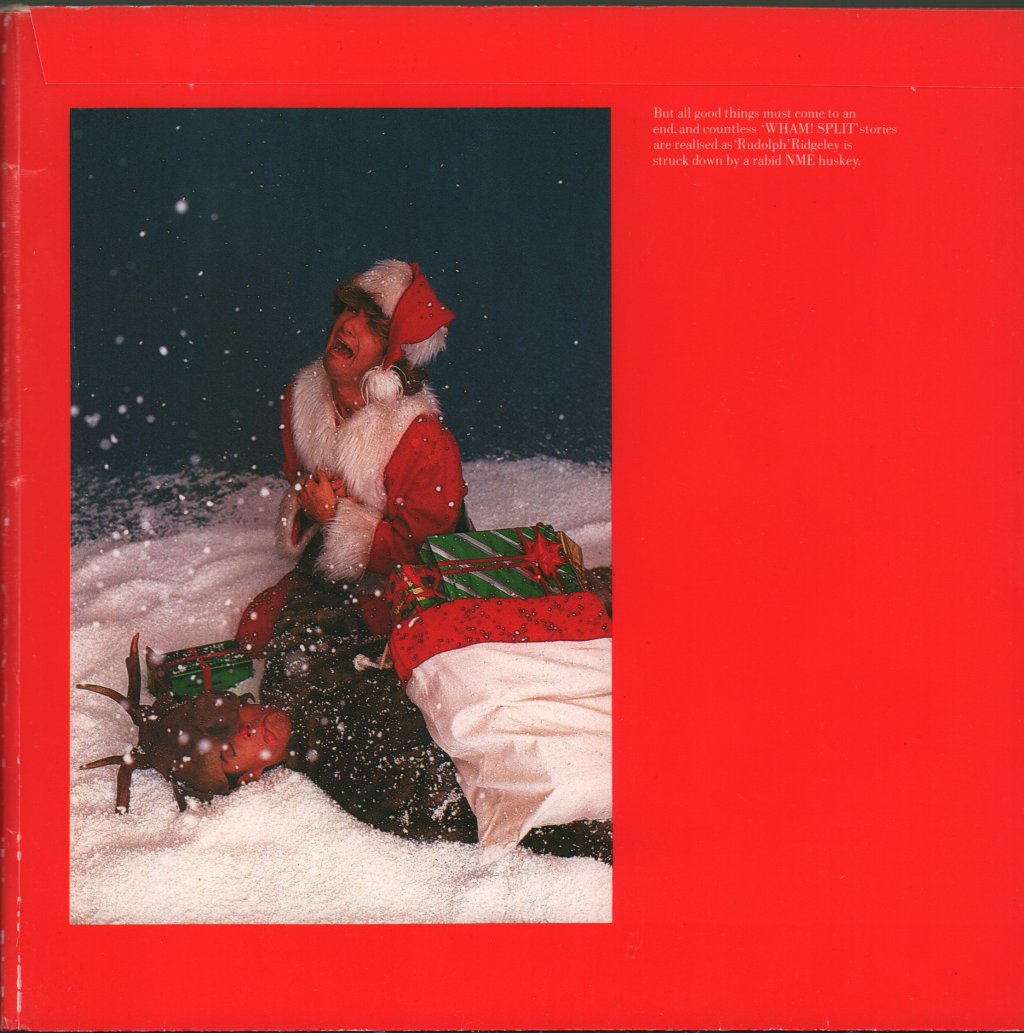 Wham - Last Christmas - 7 Inch