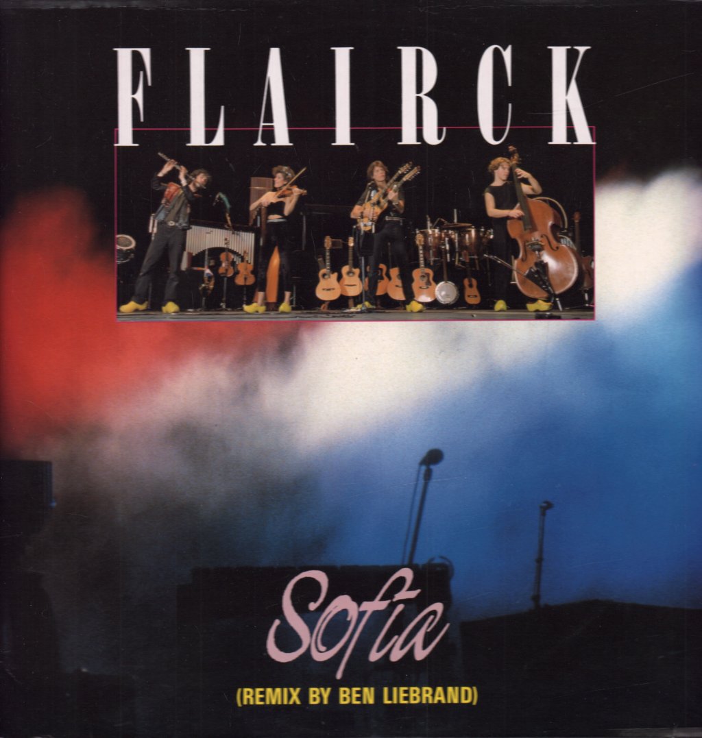 Flairck - Sofia - 12 Inch