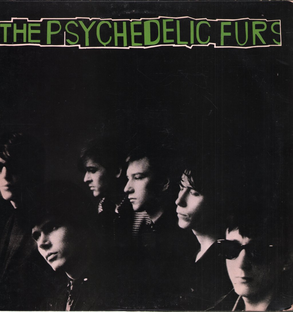 Psychedelic Furs - Psychedelic Furs - Lp