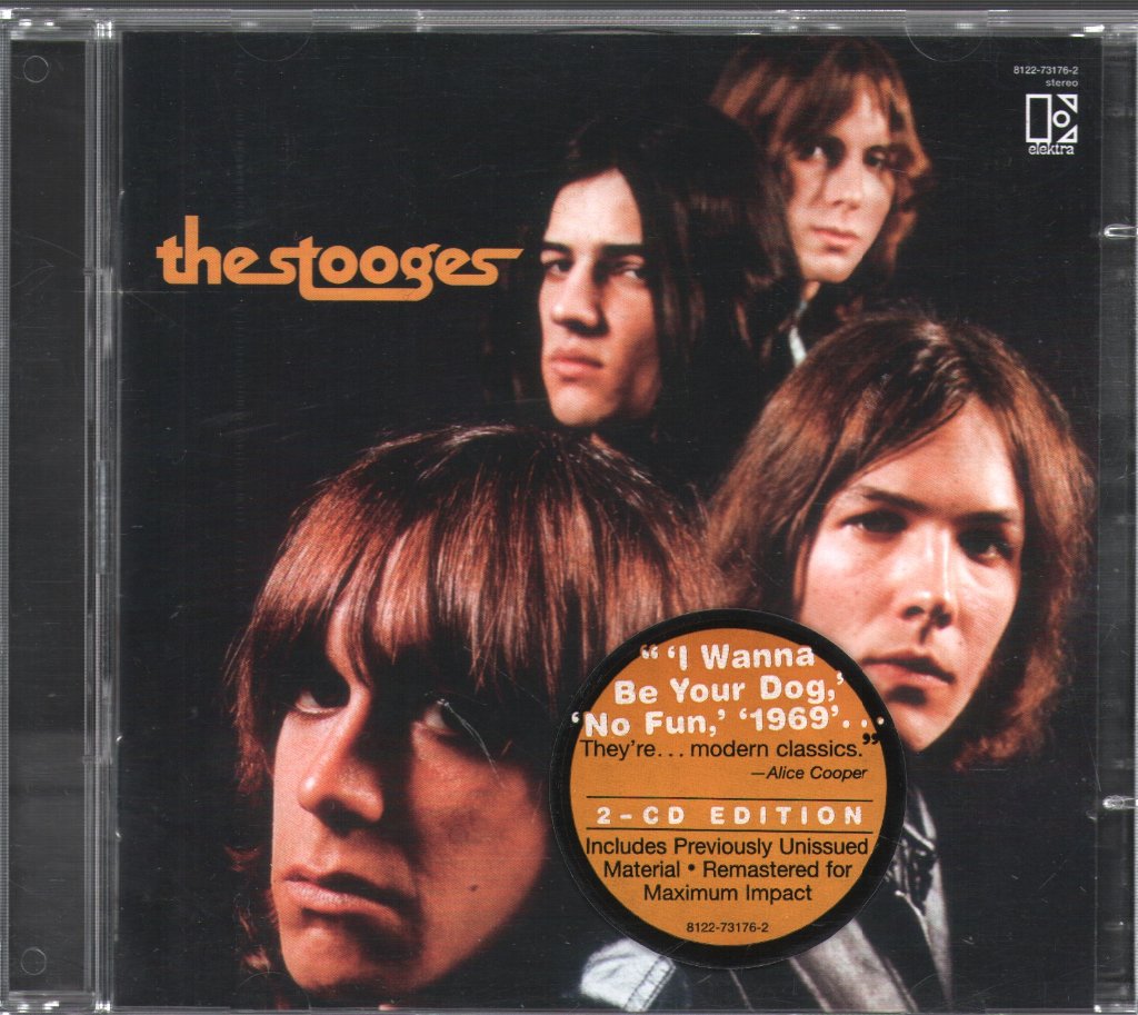 Stooges - Stooges - Double Cd
