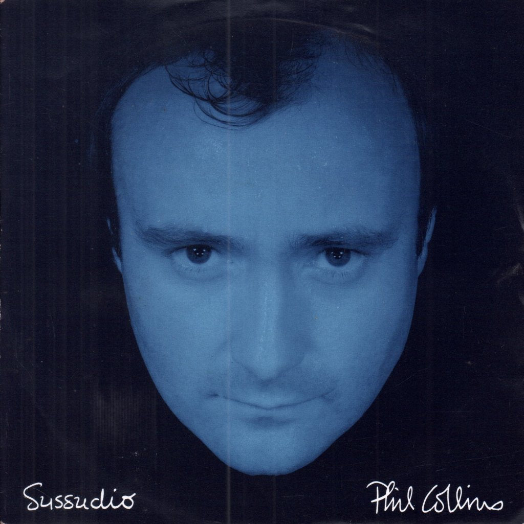 Phil Collins - Sussudio - 7 Inch