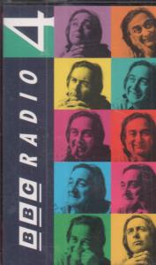 Tony Robinson - Guide To Radio 4 - Cassette