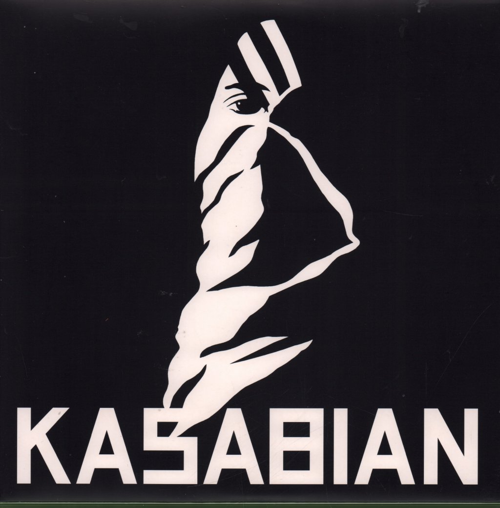 Kasabian - Kasabian - 10 Inch Set