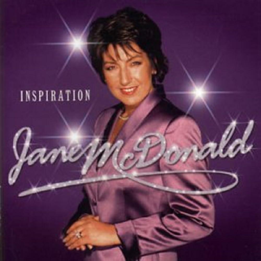 Jane Mcdonald - Inspiration - Cd
