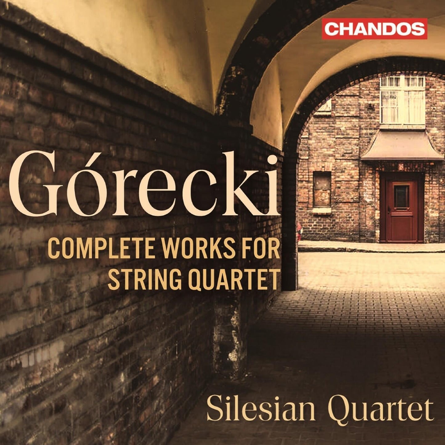 Gorecki - Gorecki: Complete Works For String Quartet - Double Cd