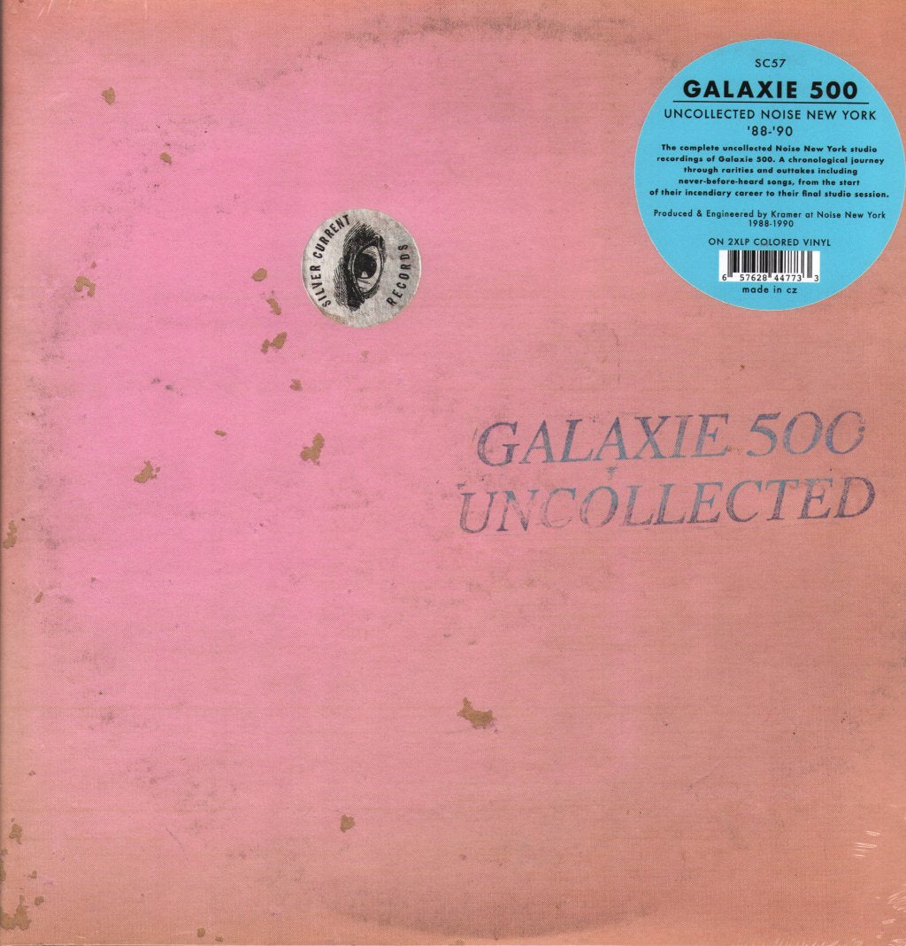 Galaxie 500 - Uncollected Noise New York ’88 -’90 - Double Lp