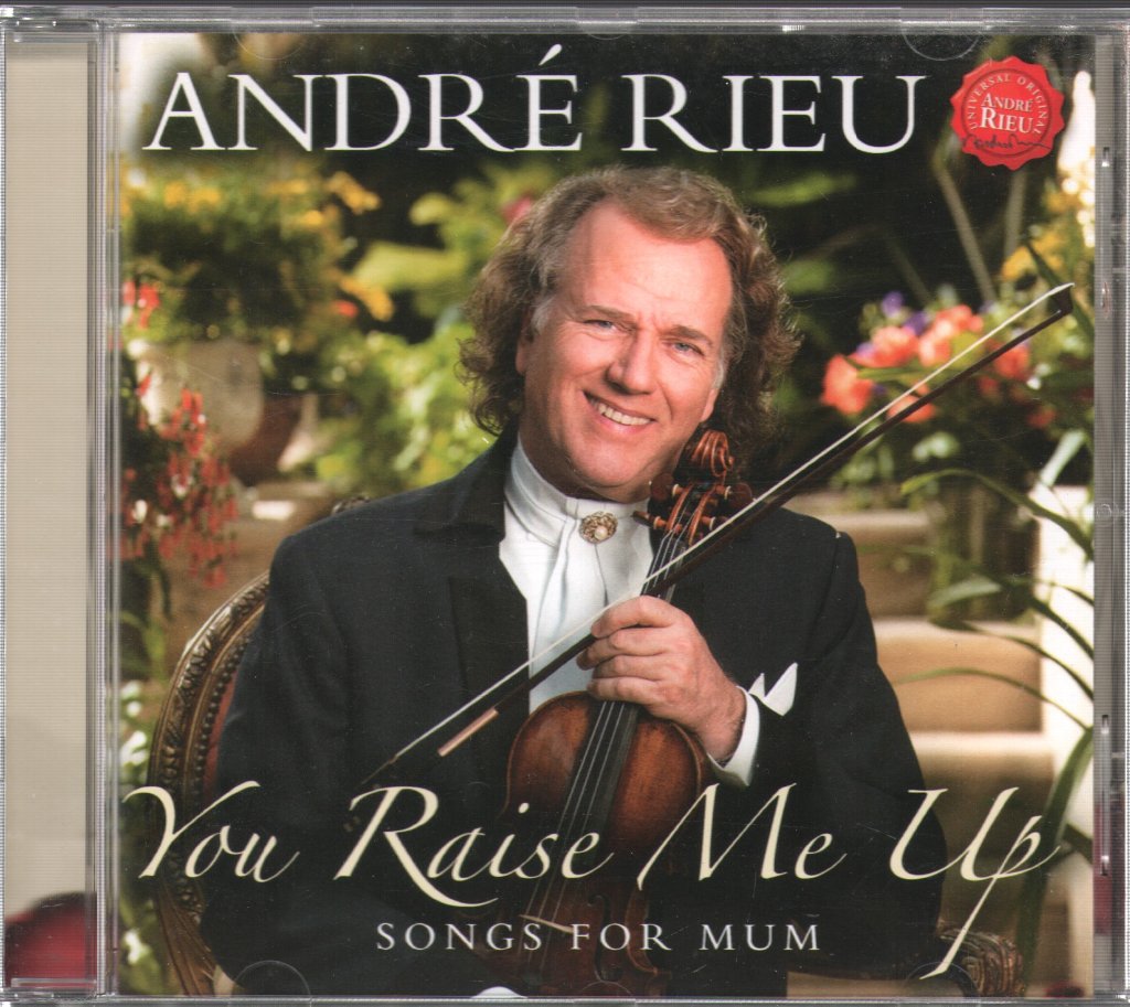 André Rieu - You Raise Me Up - Cd