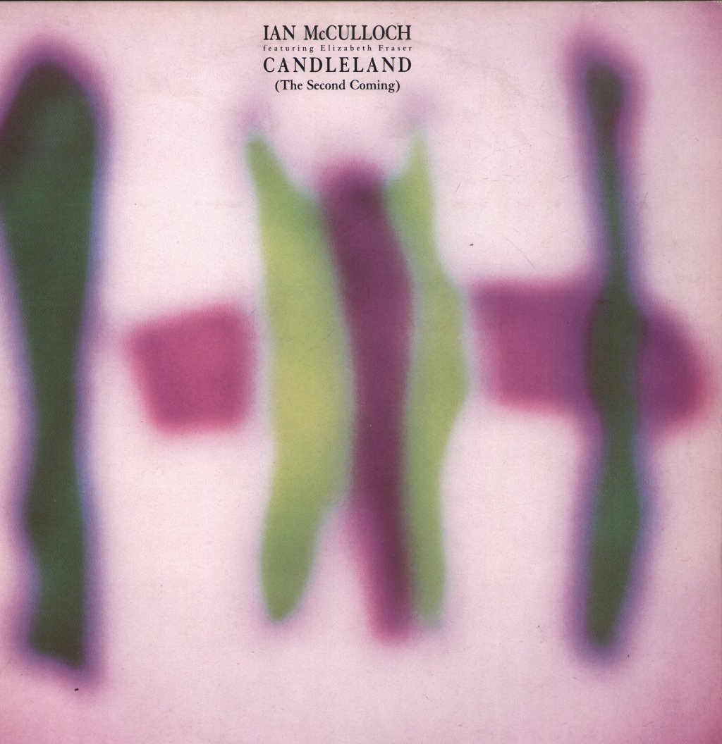 Ian McCulloch - Candleland (The Second Coming) - 12 Inch