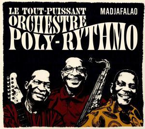 Orchestre Poly-Rythmo - Madjafalao - Cd