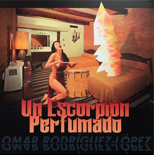 Omar Rodriguez Lopez - Un Escorpion Perfumado - Lp