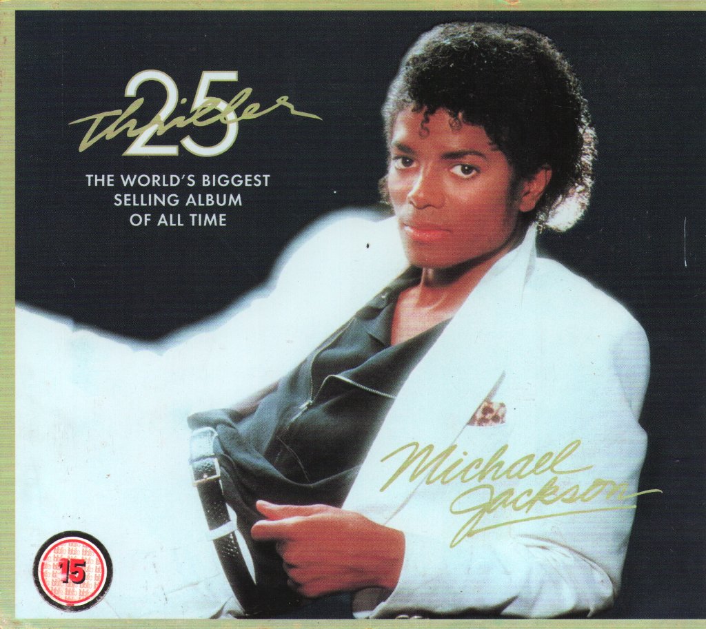 Michael Jackson - Thriller - Cd/Dvd