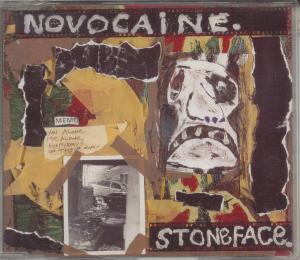 Novocaine - Stoneface - Cd